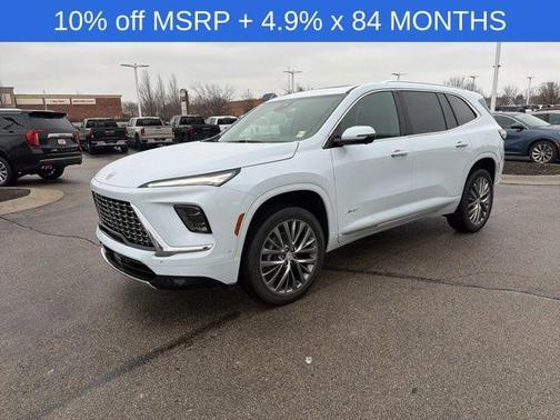 2026 Buick Enclave Avenir