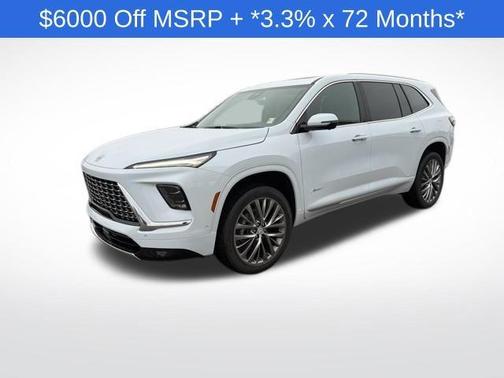 2026 Buick Enclave Avenir