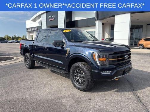 2023 Ford F-150 Tremor