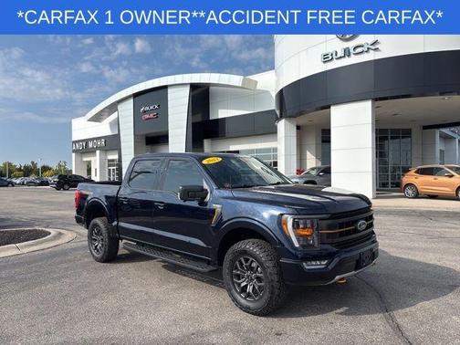 2023 Ford F-150 Tremor