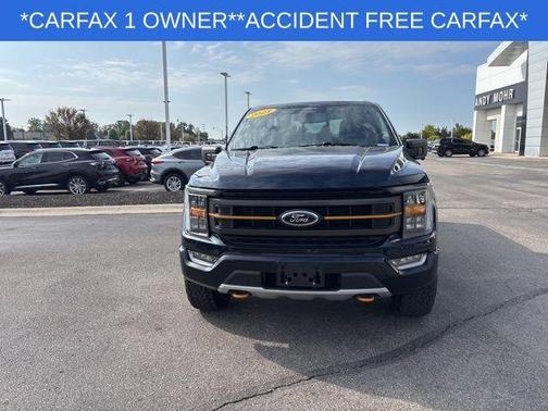 2023 Ford F-150 Tremor
