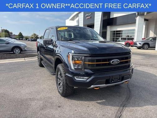 2023 Ford F-150 Tremor