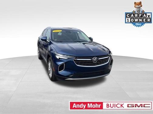 2022 Buick Envision Preferred