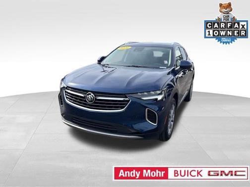 2022 Buick Envision Preferred