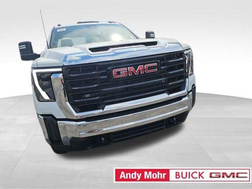 2024 GMC Sierra 2500 Pro