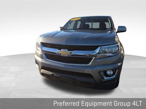 2019 Chevrolet Colorado LT