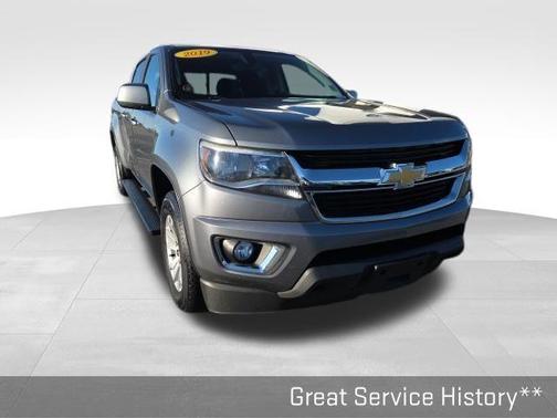 2019 Chevrolet Colorado LT
