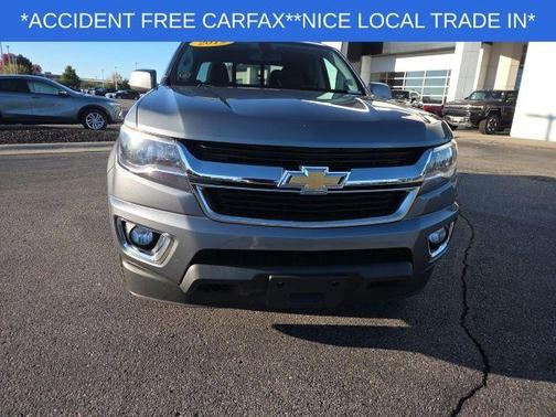 2019 Chevrolet Colorado LT