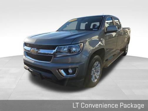 2019 Chevrolet Colorado LT