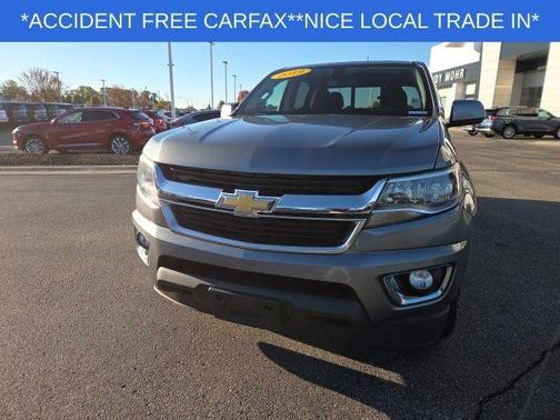 2019 Chevrolet Colorado LT