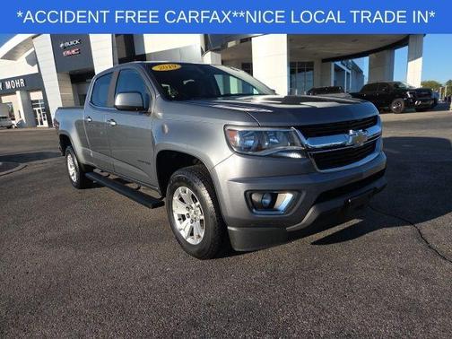 2019 Chevrolet Colorado LT