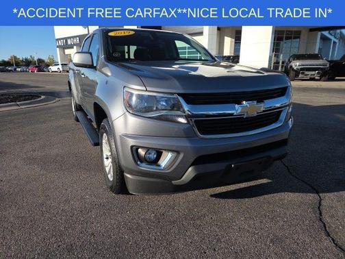 2019 Chevrolet Colorado LT