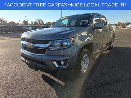 2019 Chevrolet Colorado LT