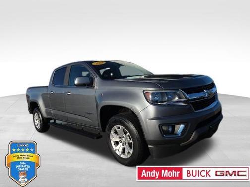 2019 Chevrolet Colorado LT