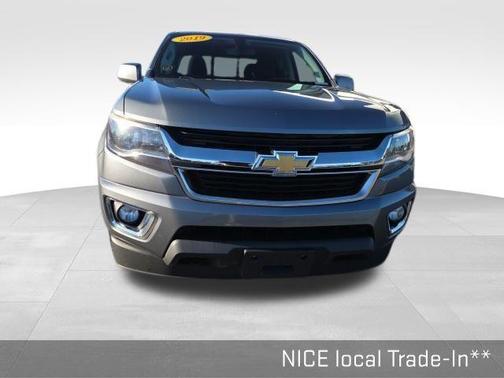 2019 Chevrolet Colorado LT
