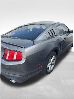 2012 Ford Mustang GT Premium