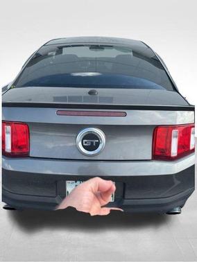 2012 Ford Mustang GT Premium