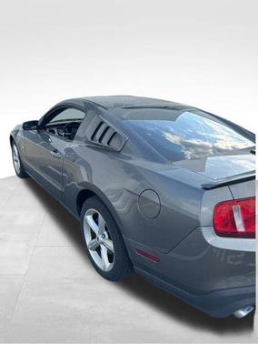 2012 Ford Mustang GT Premium