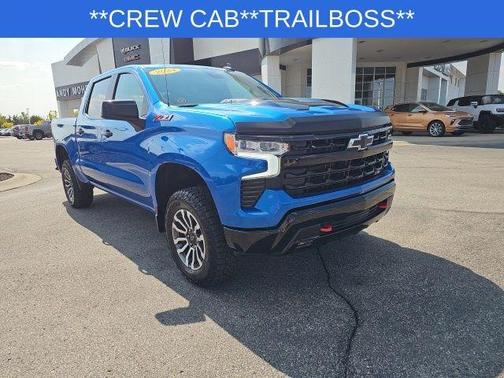 2024 Chevrolet Silverado 1500 LT Trail Boss