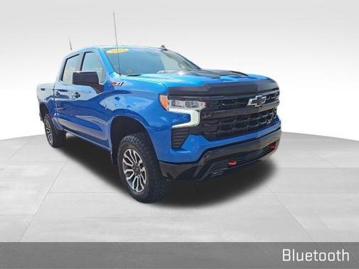 2024 Chevrolet Silverado 1500 LT Trail Boss