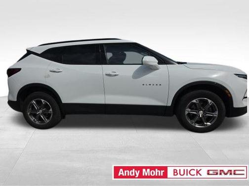 2023 Chevrolet Blazer 2LT
