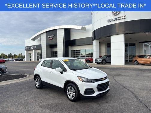 2018 Chevrolet Trax LS
