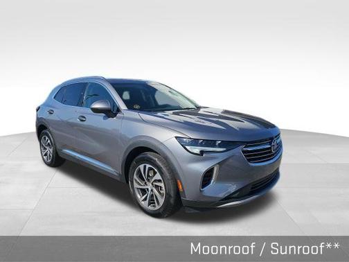 2021 Buick Envision Essence