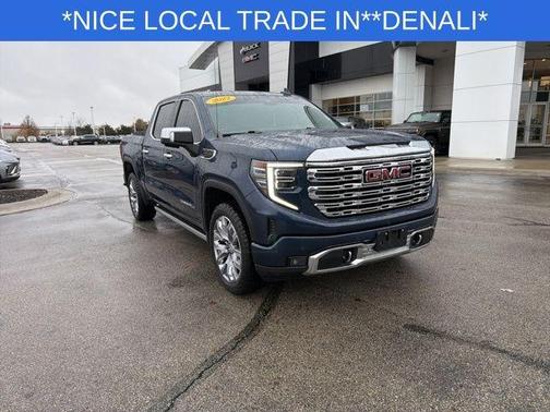 2022 GMC Sierra 1500 Denali