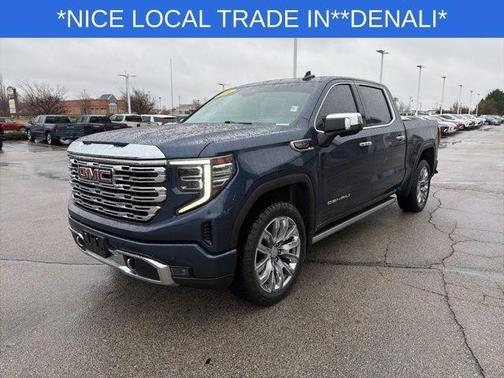 2022 GMC Sierra 1500 Denali