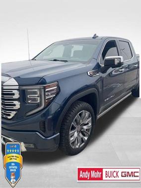 2022 GMC Sierra 1500 Denali