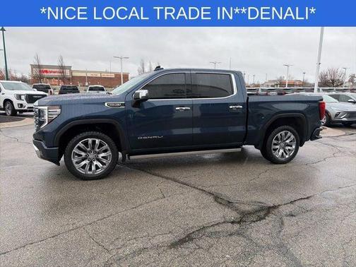 2022 GMC Sierra 1500 Denali