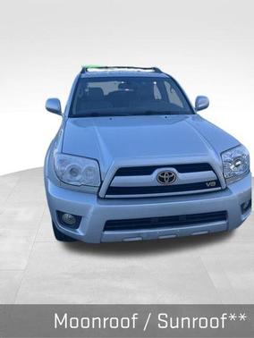 2006 Toyota 4Runner Limited