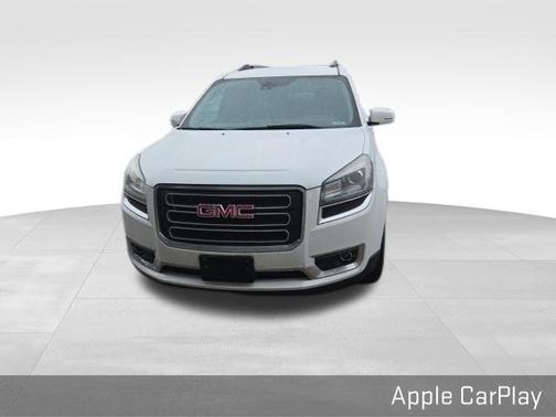 Summit White 2017 GMC Acadia Limited Limited