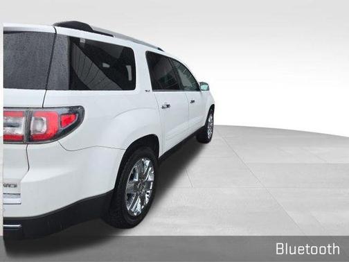 Summit White 2017 GMC Acadia Limited Limited