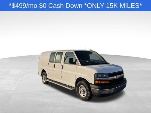 2024 Chevrolet Express 2500 Work Van