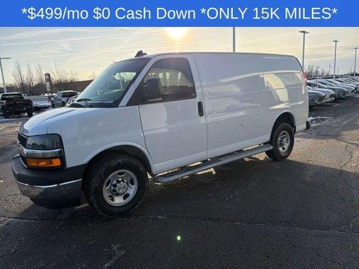 2024 Chevrolet Express 2500 Work Van