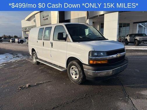 2024 Chevrolet Express 2500 Work Van
