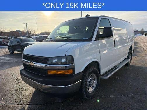 2024 Chevrolet Express 2500 Work Van