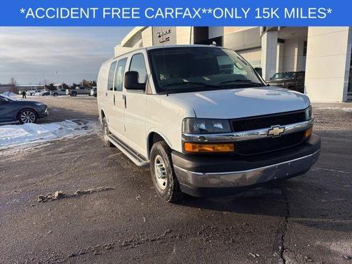 2024 Chevrolet Express 2500 Work Van
