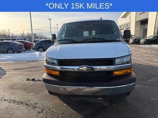 2024 Chevrolet Express 2500 Work Van