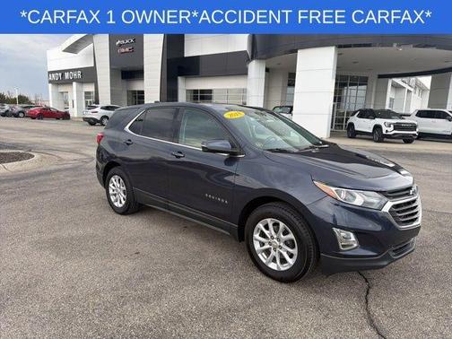 2018 Chevrolet Equinox 1LT