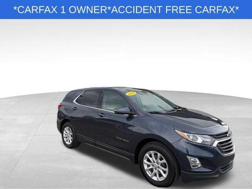 2018 Chevrolet Equinox 1LT