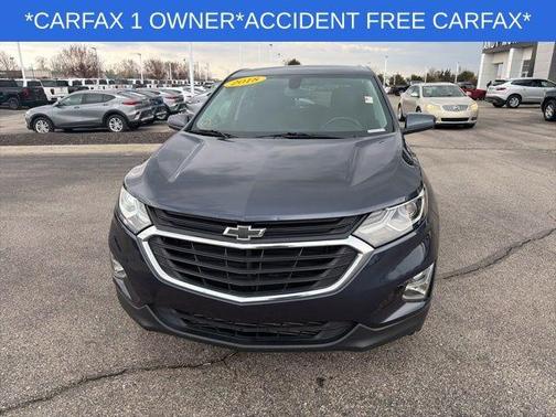 2018 Chevrolet Equinox 1LT