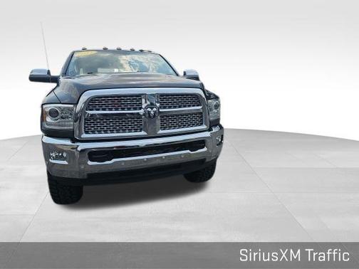 2017 RAM 2500 Laramie