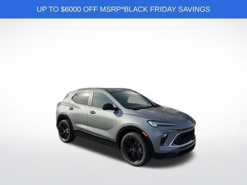 2026 Buick Encore GX Sport Touring