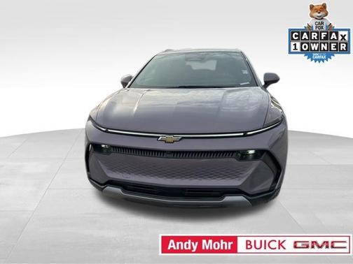 2025 Chevrolet Equinox EV LT