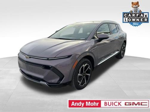 2025 Chevrolet Equinox EV LT