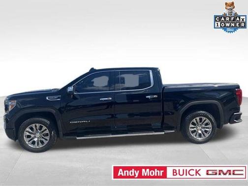Onyx Black 2020 GMC Sierra 1500 Denali