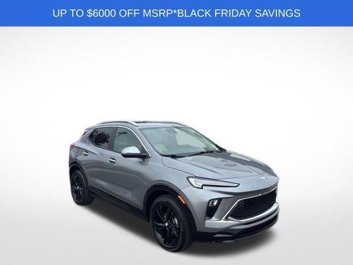 2026 Buick Encore GX Sport Touring