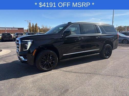 2026 GMC Yukon XL Elevation